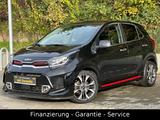 Kia Picanto T-GT-Line/ERST 23.400KM/VOLL/LEDER/KAMER - Kia Picanto in Kiel