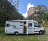 Knaus TI Sport Skyroof - Knaus Teilintegrierter