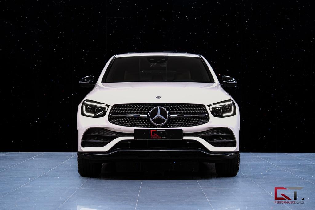 Mercedes-Benz GLC 400