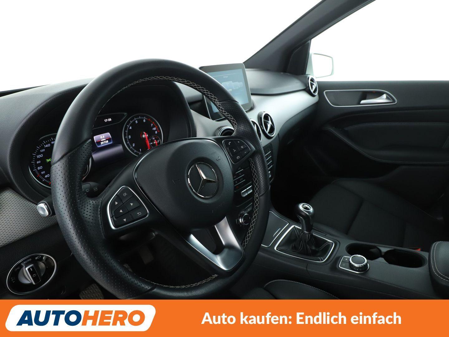 Mercedes-Benz B-Klasse B 180 Urban