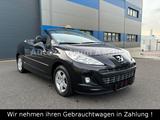 Peugeot 207 CC Cabrio-Premium*klimaanlage*Tüv Neu*Tempo. - Peugeot 207 mit Schiebedach