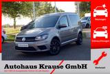 Volkswagen Caddy IV 1.4TSI-AHK/ACC/GRA/PDC/SITZHZG/SOR+WIR - mit Benzin-Antrieb: Beige, Van