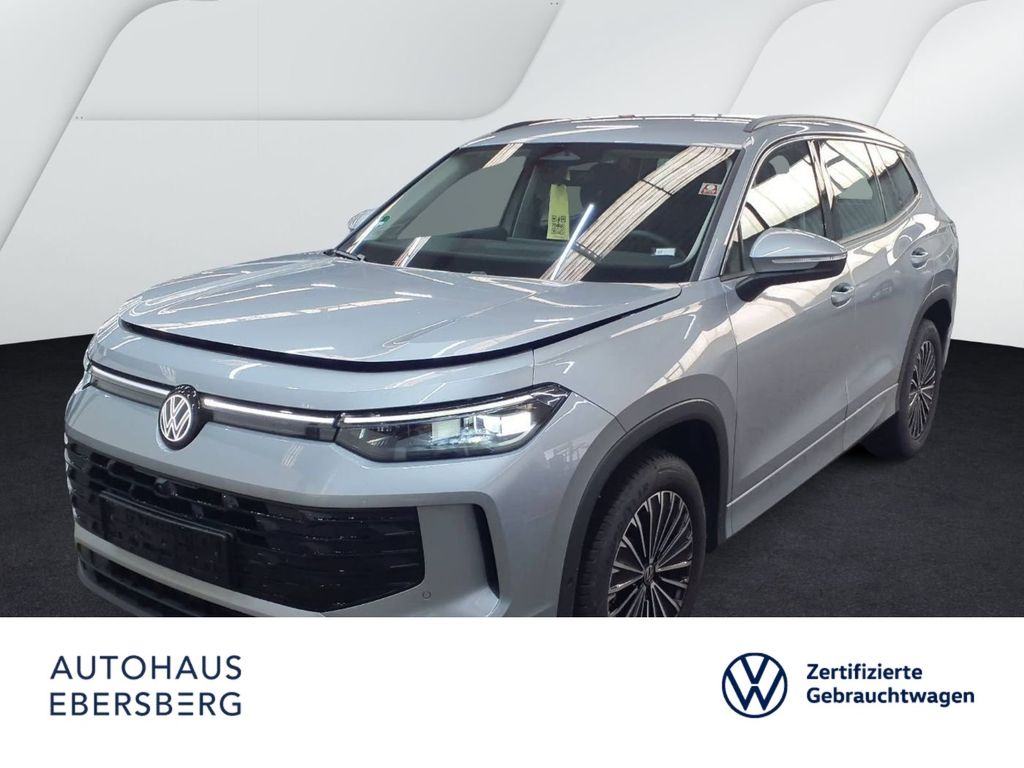 Image of Volkswagen Tayron