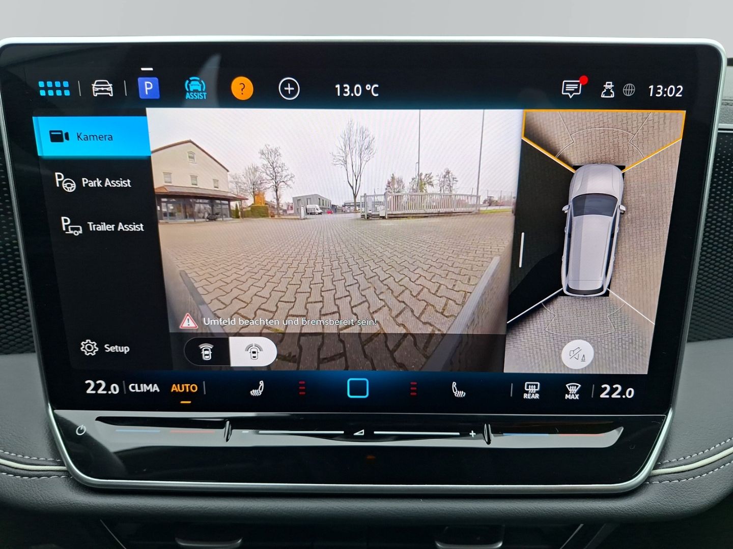 Passat Variant 1.5 eTSI DSG Business *AHK*NAVI*K