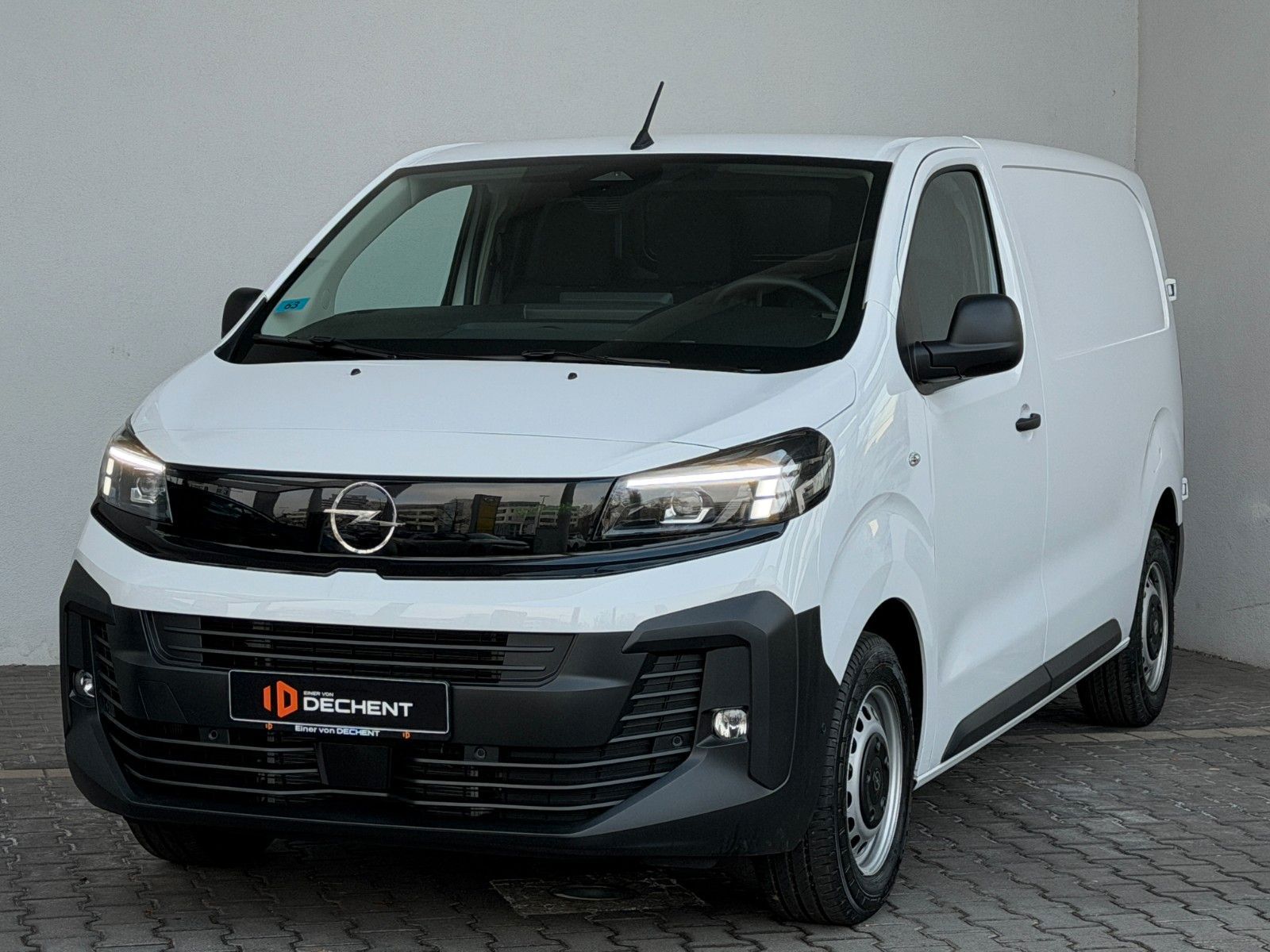 Fahrzeugabbildung Opel Vivaro Kasten 1.5 D (L2) Basis M Kamera,LED,PDC