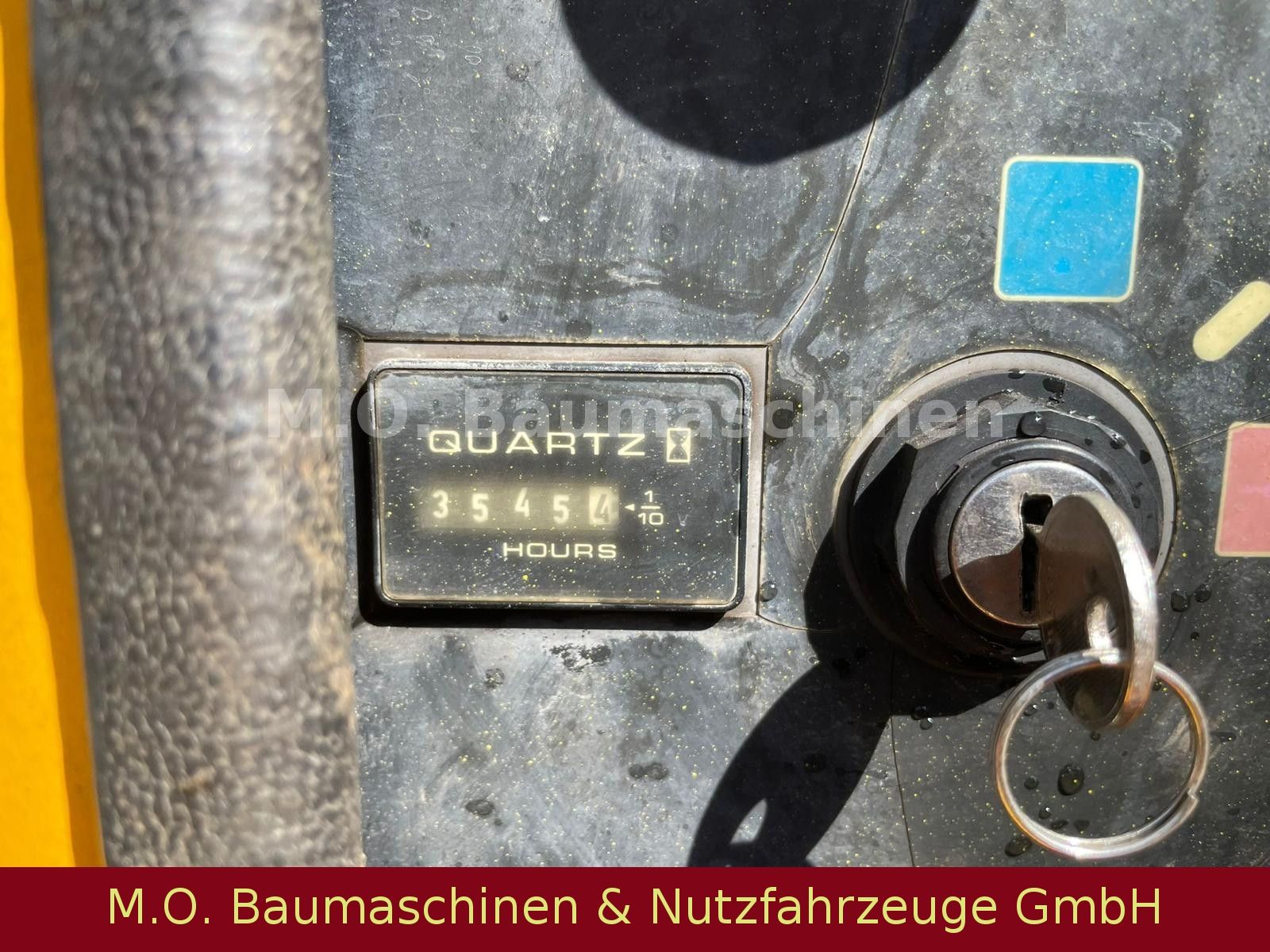 Fahrzeugabbildung JLG 450 AJ / 15,7 m / 4x4 / 230 Kg