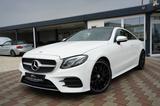 Mercedes-Benz E 200 Coupe*AMG Line*Kamera*Pano*Widescreen*20" - Mercedes-Benz E 200 Gebrauchtwagen