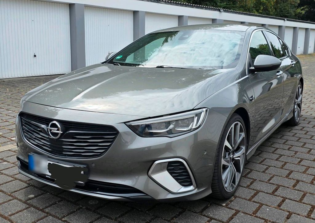 Image of Opel Insignia