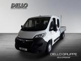 Opel Movano Doka Schoon-Umbau 3-Seiten-Kipper L3H1 3,