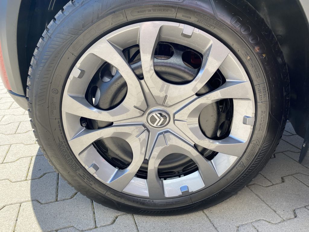 Fahrzeugabbildung Citroën C3 Hybrid 110 MAX *Sitzh*beh. Frontscheibe u Len