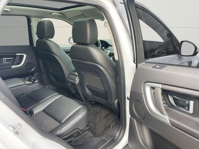 Land Rover Discovery Sport TD4 SE Skyview+Pano+AHK+Motor ne