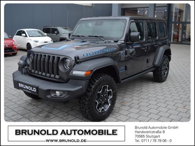 Jeep Wrangler PHEV MY23 Rubicon