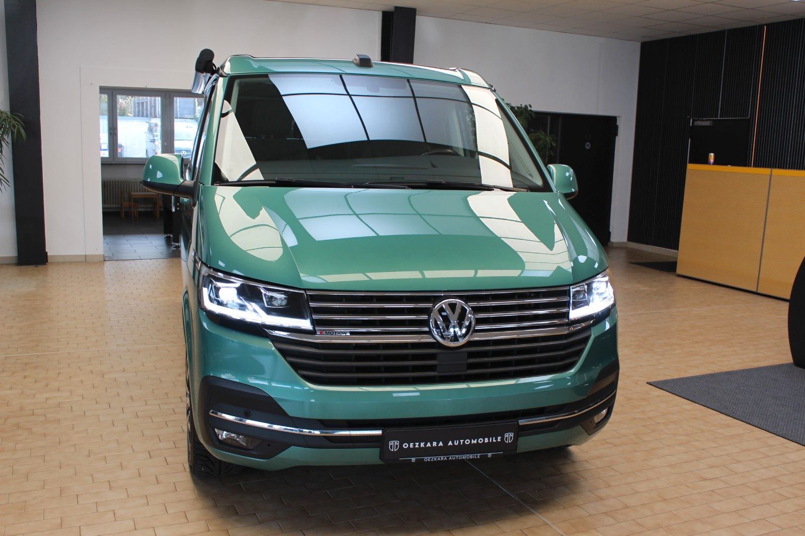 Volkswagen T6.1 California Ocean 4Motion TDI 150PS DSG foto 16
