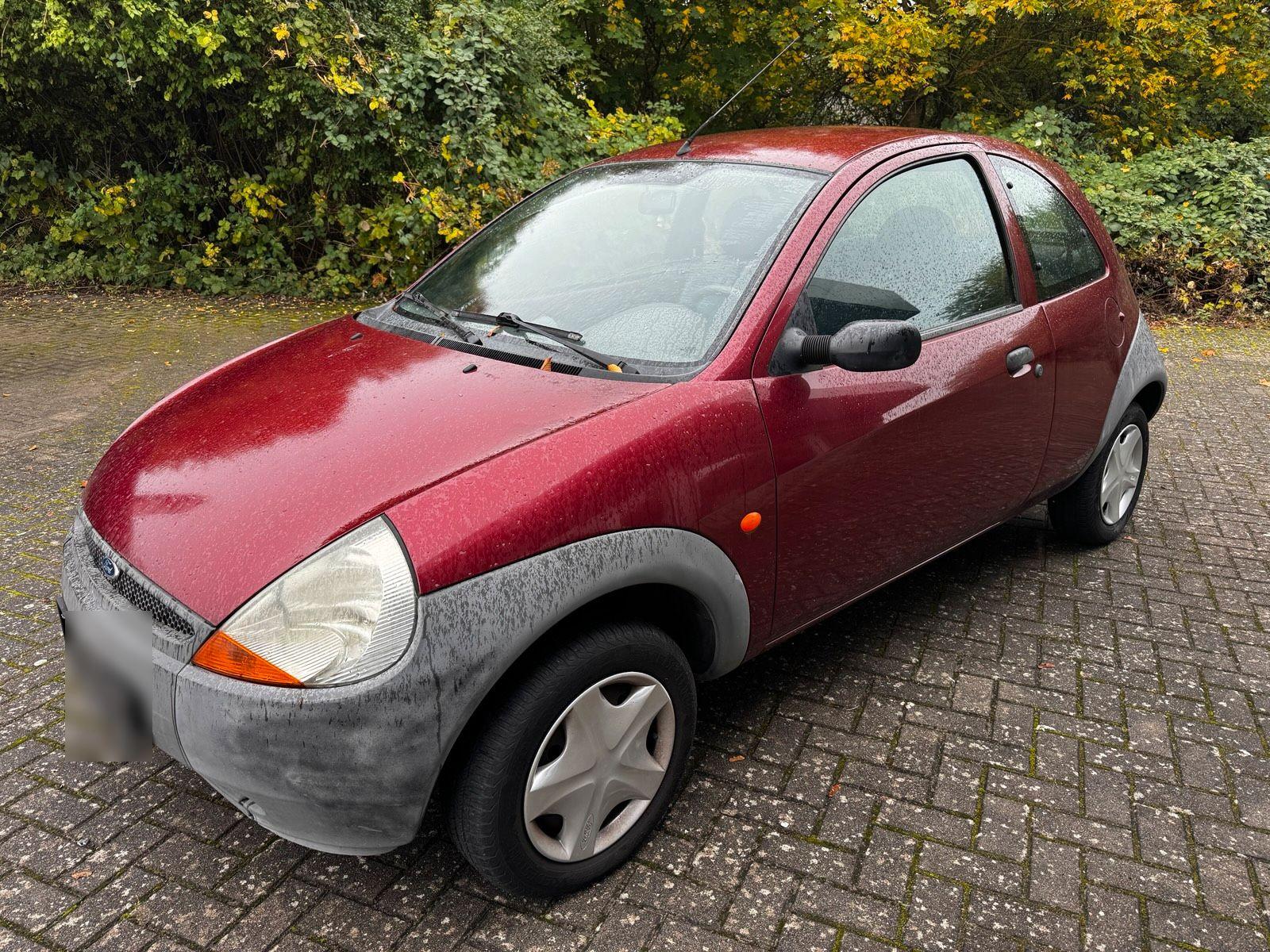 Ford Ka/Ka+