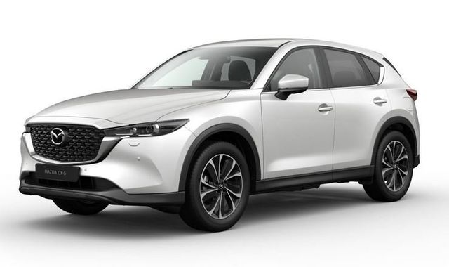 Mazda CX-5 2.5L SKYACTIV G 194 ADVANTAGE, Tageszulassu