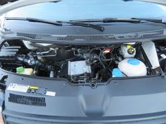 VW T6 Transporter 2.0 TDI Pritsche DoKa 4M LR Diff VW T6 Transporter 2.0 TDI Pritsche DoKa 4M LR Diff
