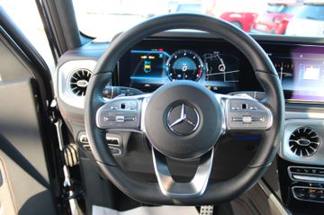 Fahrzeugabbildung Mercedes-Benz G 400 d AMG MANUFAKTUR