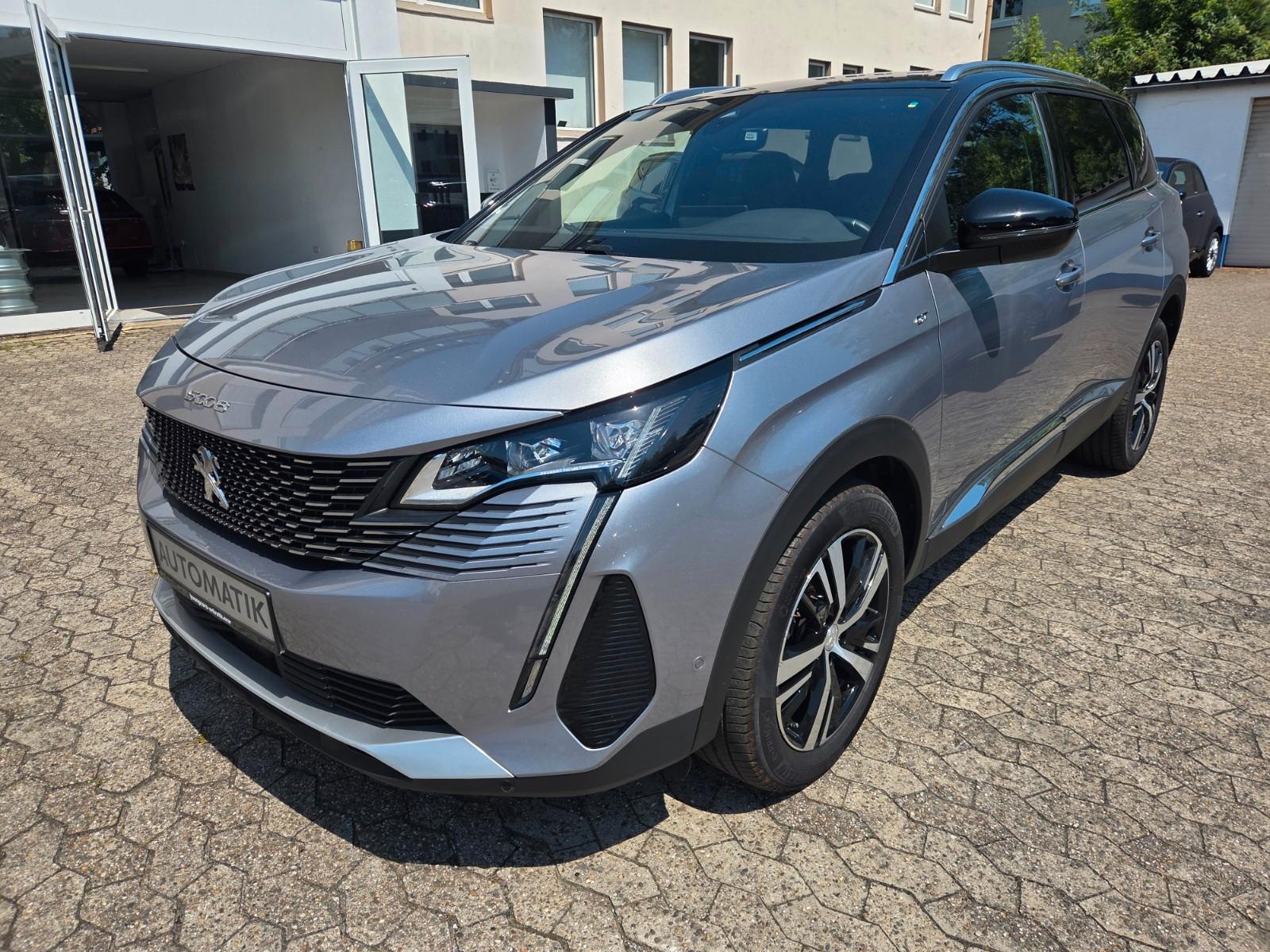 Peugeot 5008 GT ACC LED KAMERA NAVI