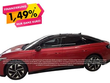 Volkswagen Leasingangebot: Volkswagen ID.7 4M GTX AHK PANO NAVI KAMERA