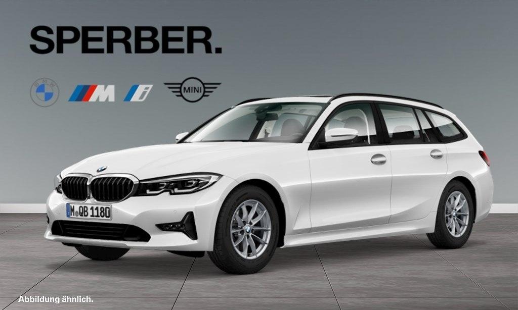 BMW 330d Panorama*LED*Sportsitze*360 Kamera*