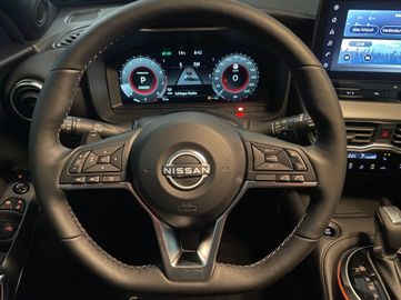 Nissan Juke N-CONNECTA 1.0 DIG-T 114 PS LED+NAVI