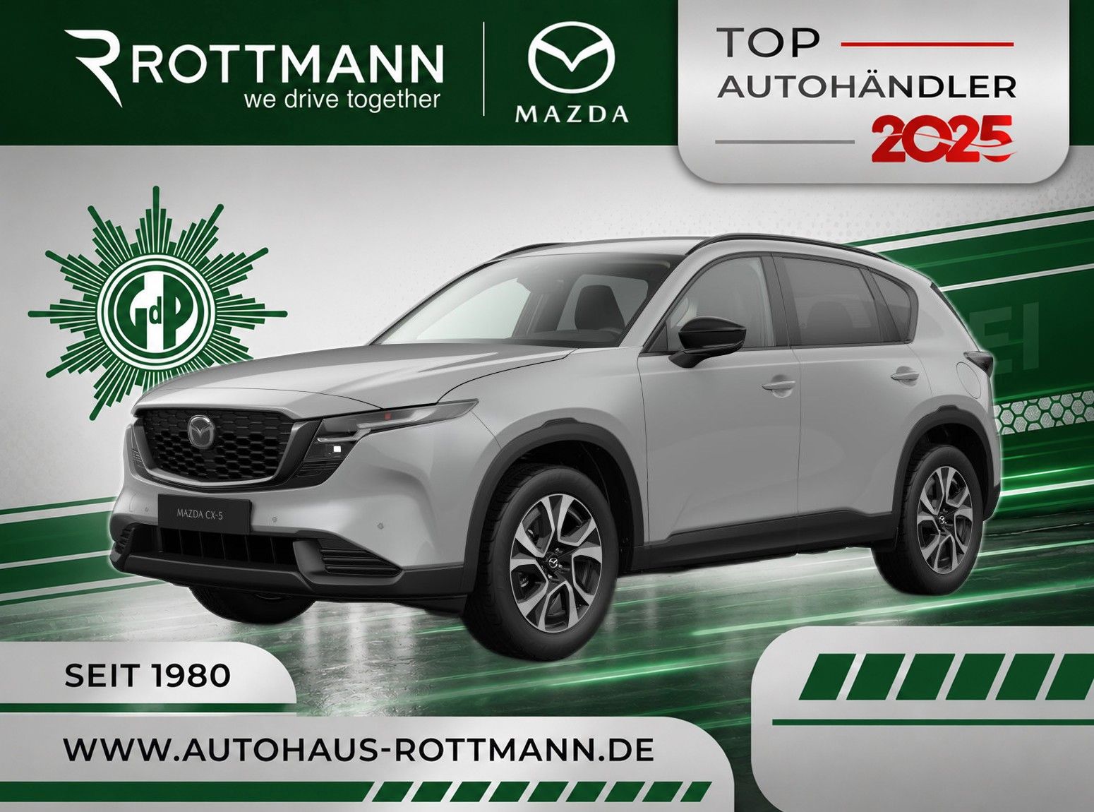 Mazda CX-5 - Bild 1
