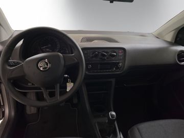 Bild 13 Skoda Citigo 1.0 Active +KLIMA+ZV+METALLIC