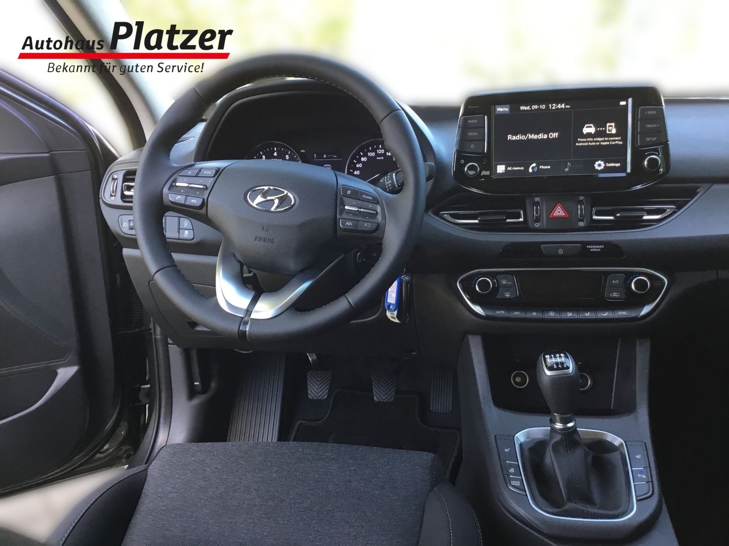 Hyundai i30 – Bild 8