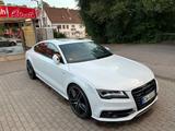 Audi A7 3.0 TDI 313 PS mit 3xS-Line * VOLLAUSSTATTUNG - gebrauchte Audi A7 aus dem Jahr 2014