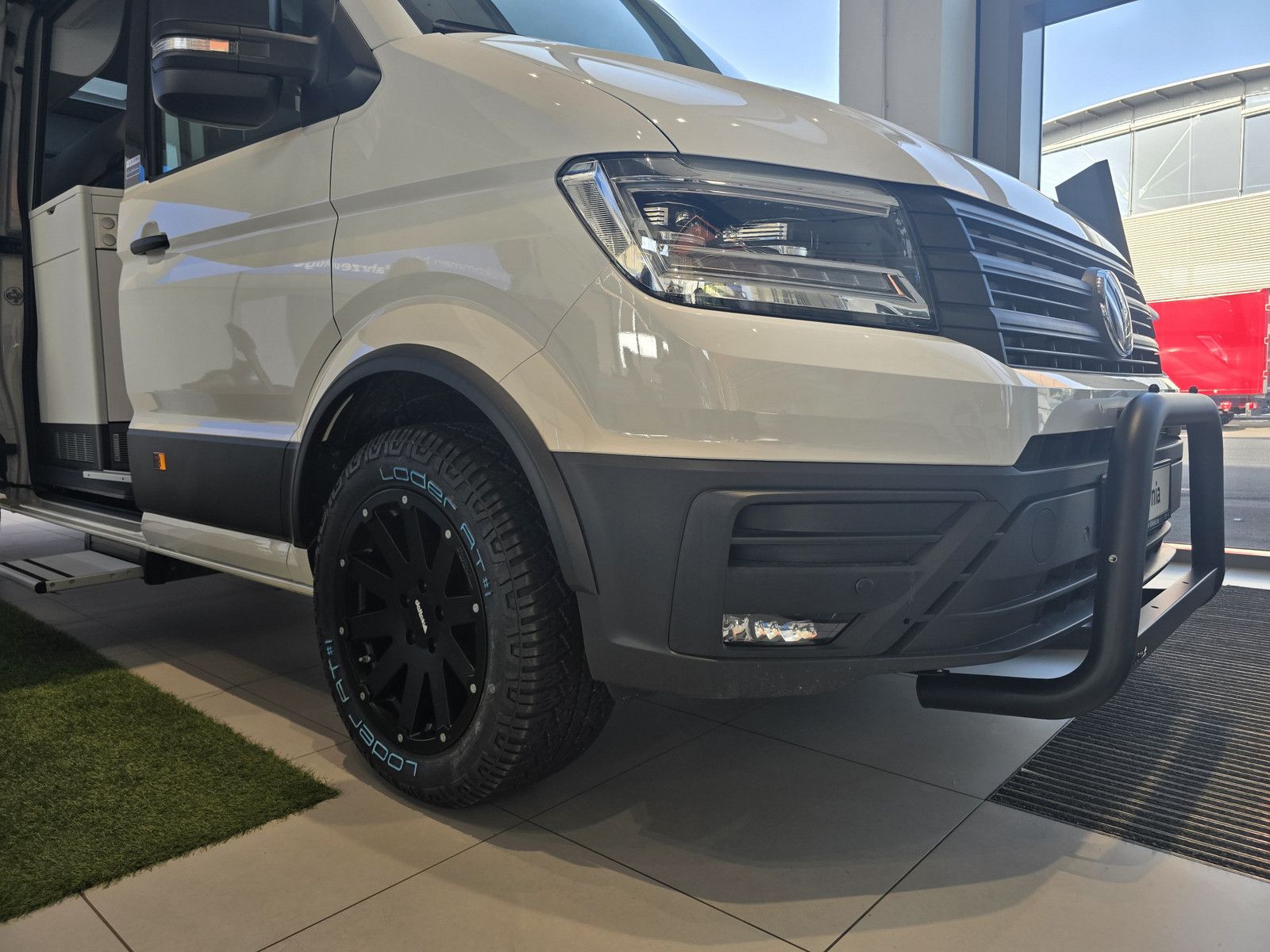 Volkswagen Crafter Grand California 680 FWD EURO VI AHK LED imagem 3