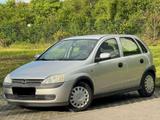 Opel Corsa 1.4 16V Elegance guter Zustand Tüv Neu 1 H - Opel aus 2002