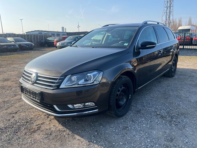 Volkswagen Passat * 1.4 TSI* Automatik*Kamera*Top-Ausstattu