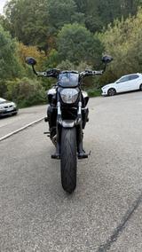 Yamaha MT-07 - MT 07