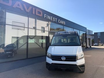 Volkswagen Crafter - 4