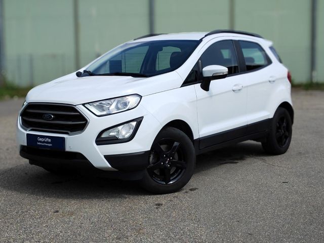 Ford EcoSport Cool & Connect 1.0 EcoBoost EU6d-T SHZ 