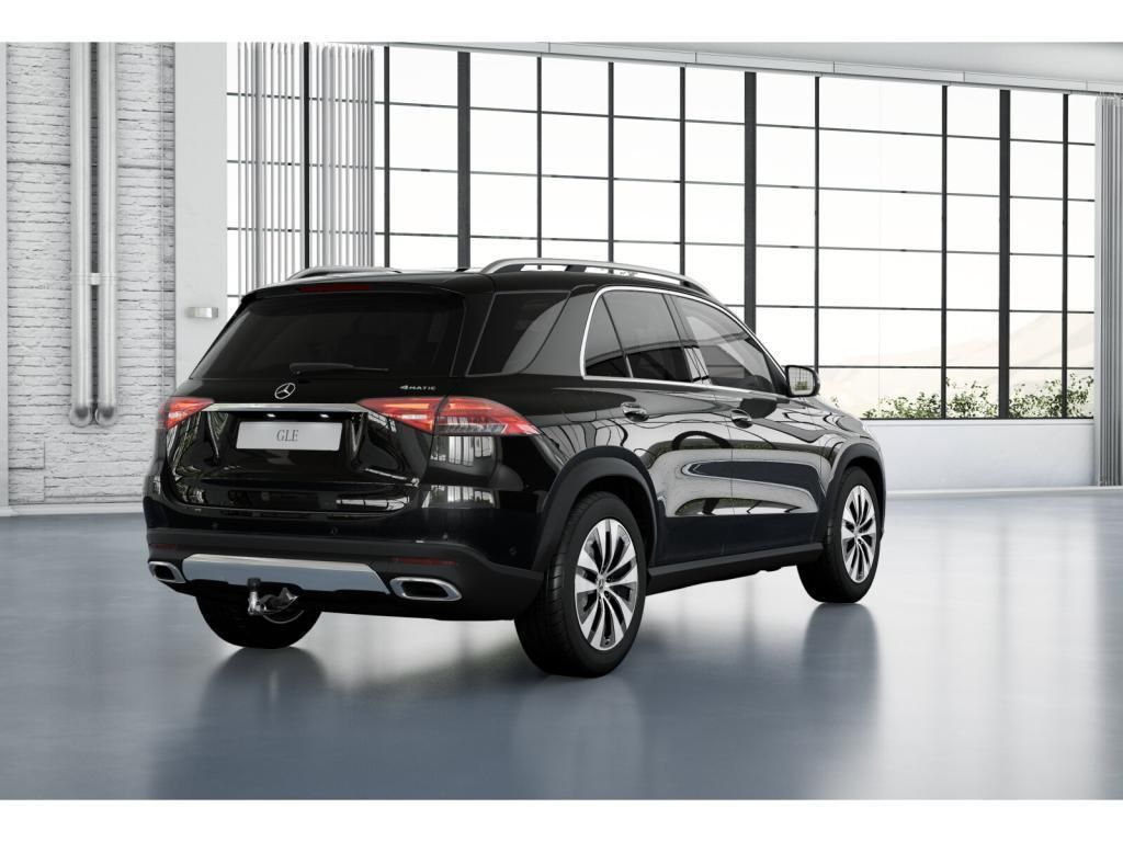 Mercedes-Benz GLE 350 de 4M Pano+AHK+Airmatic+Distr+Sitzklima imagem 3
