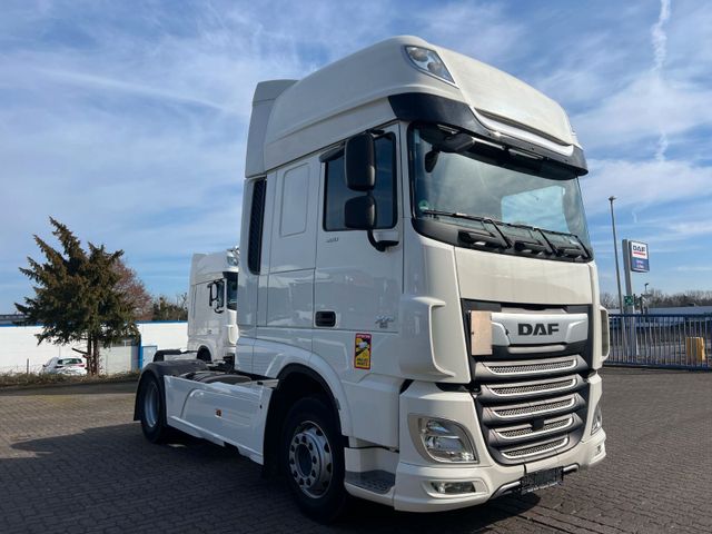 DAF XF 480 FT, Intarder, Bj. 2021, 224.000 km