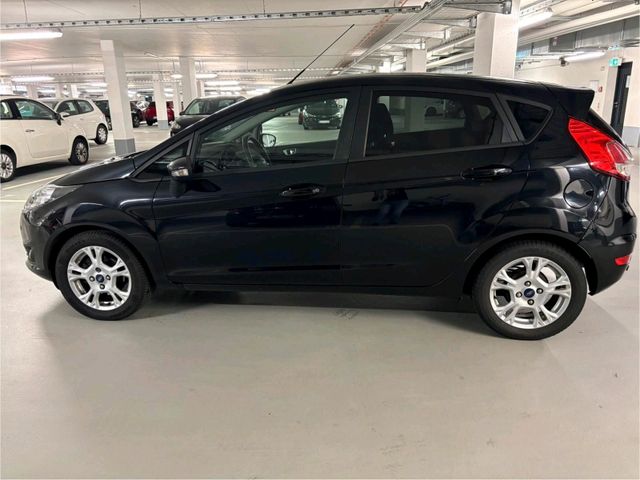 Ford Fiesta 1,5 TDCi SYNC Edition