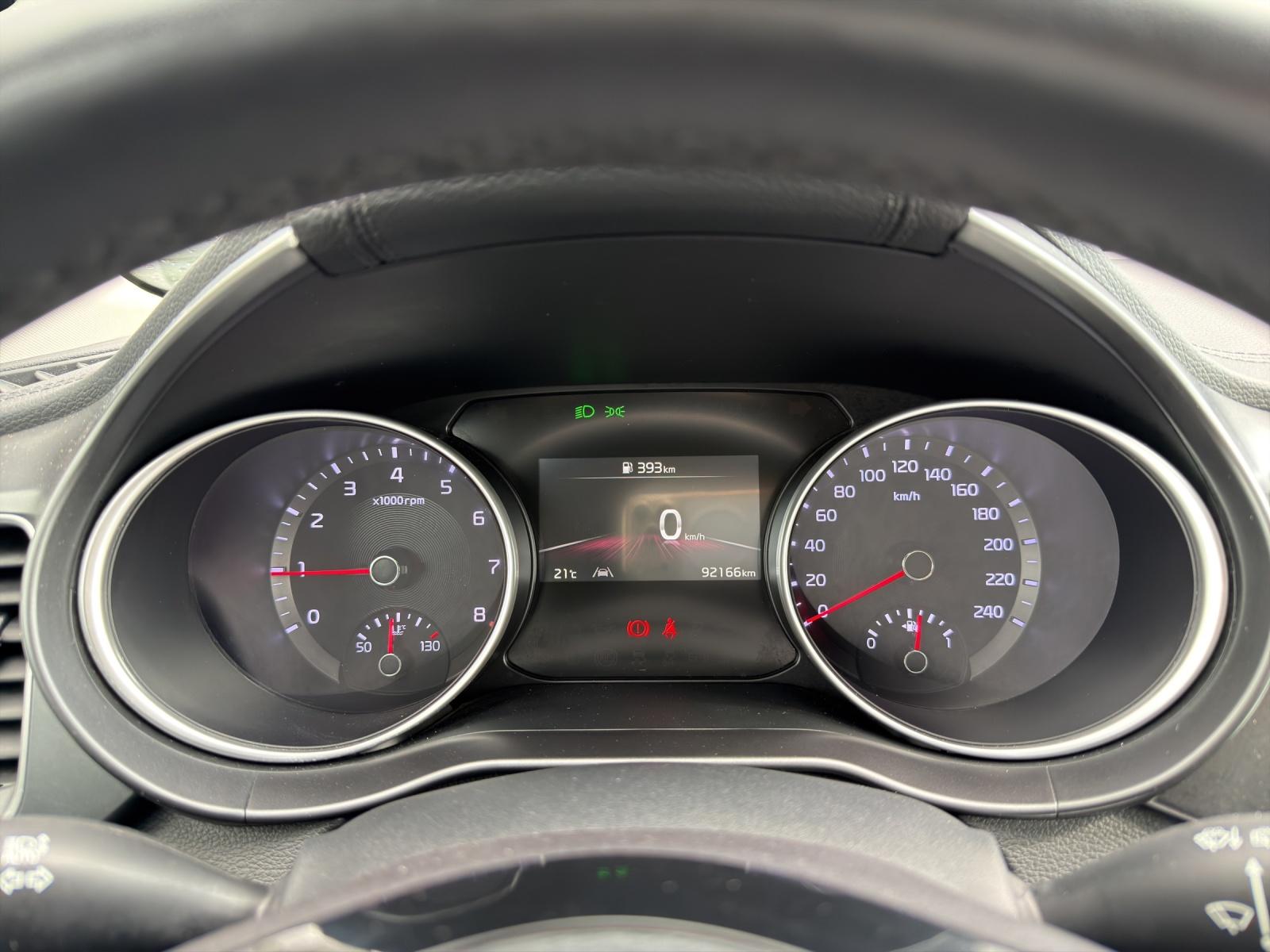Kia Ceed 1.0 T-GDi Edition 7 KAMERA/SHZ/DAB