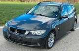 BMW 320i E91 - 2.0l 150PS - BMW 320 aus 2005: Kombi, 320i