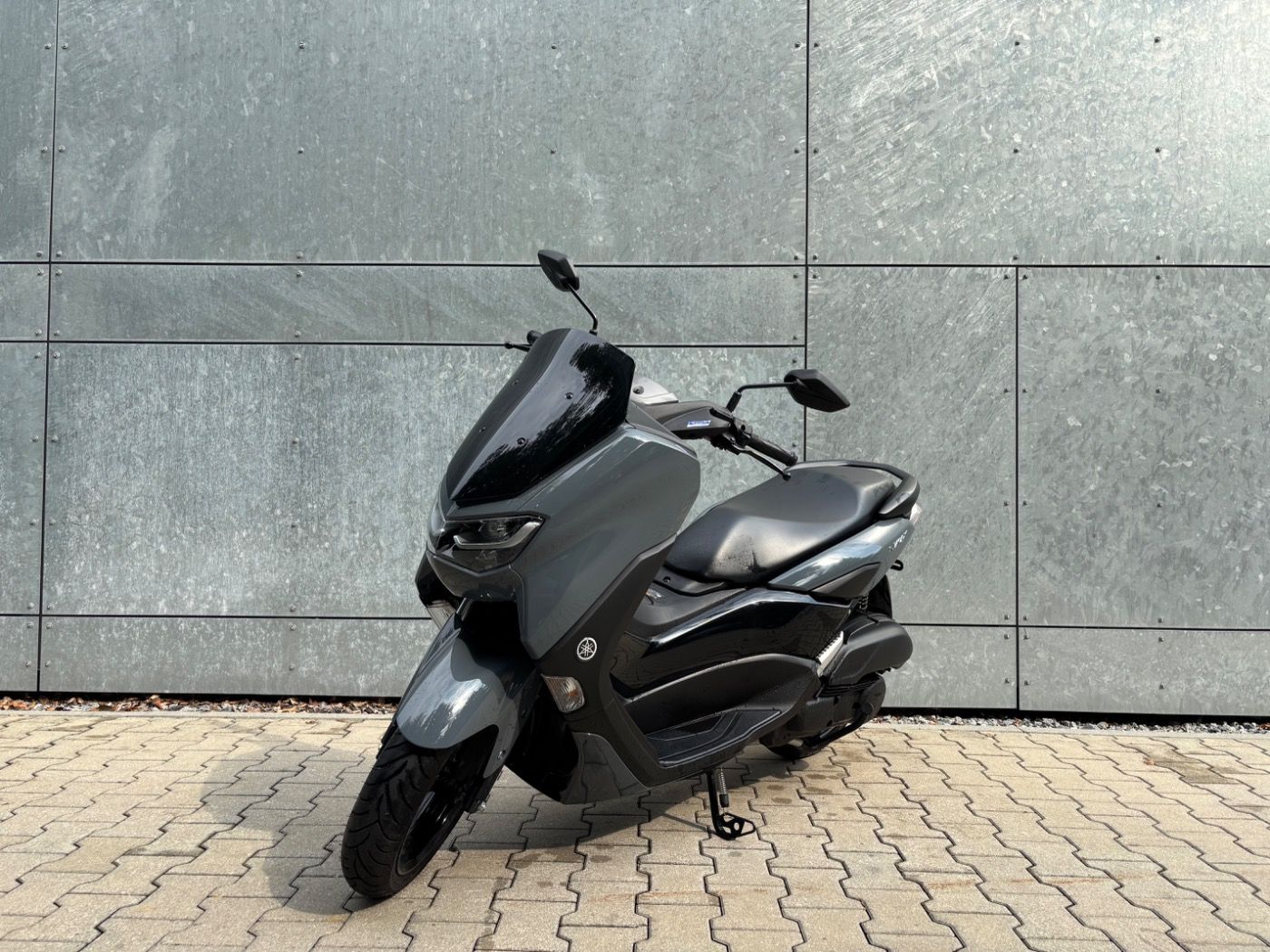 Fahrzeugabbildung Yamaha NMax 125 Modell 2024