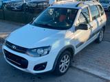 Lada Kalina 1.6 16V Cross *PDC*EURO6*KLIMA*93tkm - Lada Kalina aus 2016