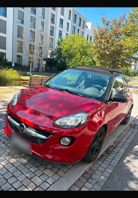Image of Opel Adam
