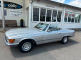 Mercedes-Benz 450 SL restauriert H-Kennzeichen - Mercedes-Benz 450 aus 1973: 450sl