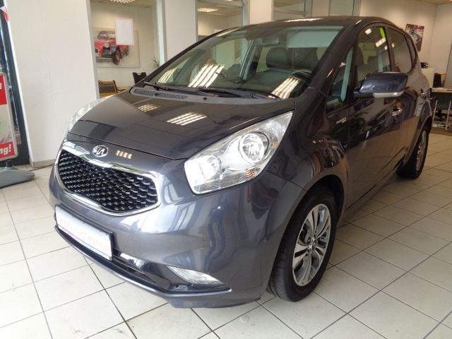 Kia Venga Platinum Edition /PANO / KLIMA / AUTOMATIK