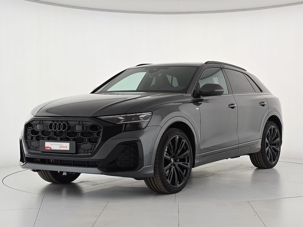 Audi Q8 50 3.0 tdi mhev s line edition quattro t