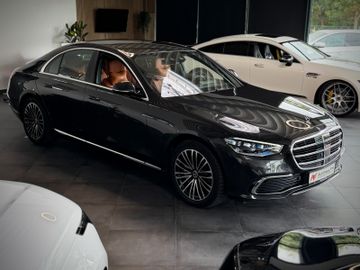 Mercedes S 450 - 9