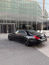 Mercedes-Benz S 350 BlueTEC L - AMG  - gebrauchte Mercedes-Benz S 350 aus dem Jahr 2014