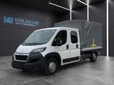 Peugeot Boxer Pritsche Doka. 435 L3 160*Motor überholt* - Peugeot Boxer: Motor