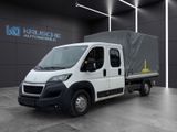 Peugeot Boxer Pritsche Doka. 435 L3 160*Motor überholt* - Peugeot Boxer: Motor
